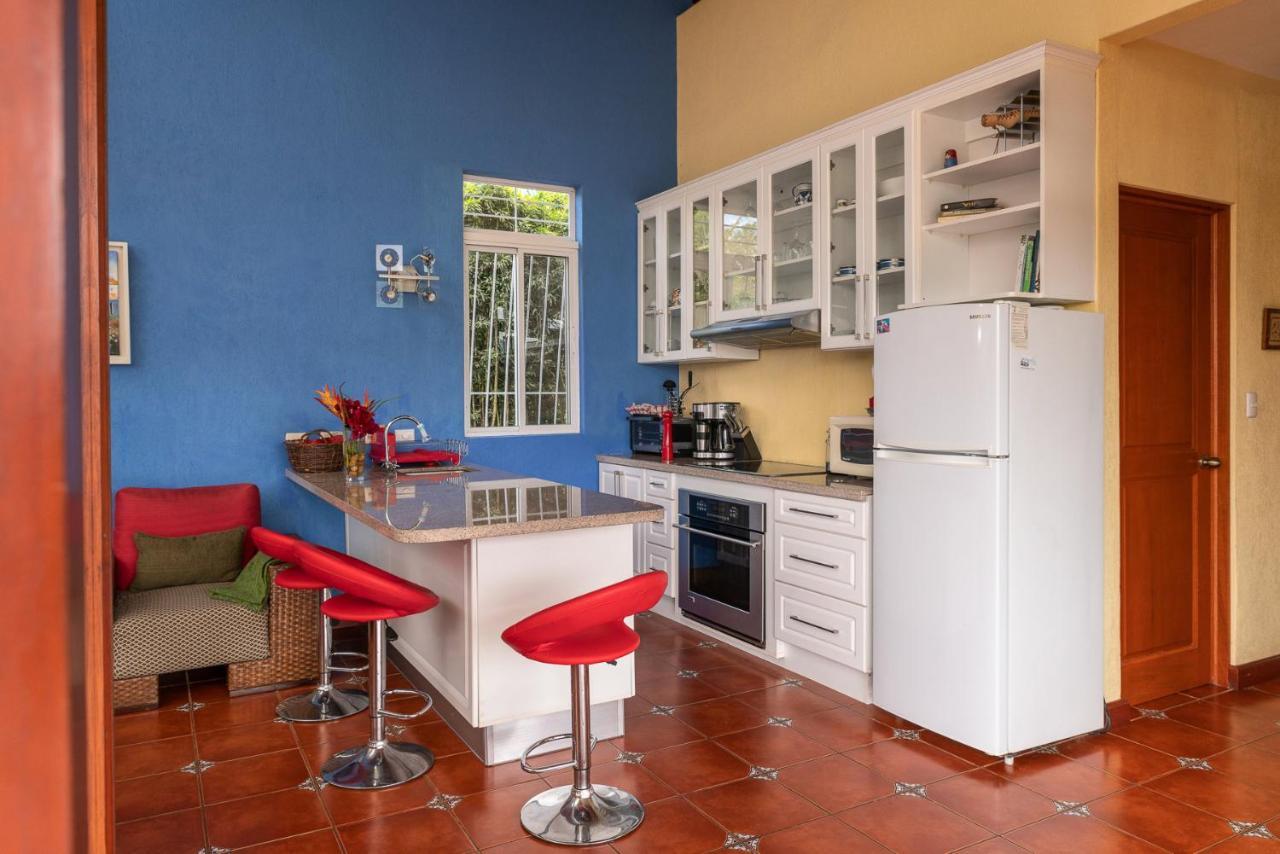 Casa Bartzis Guest House Orosi Bagian luar foto