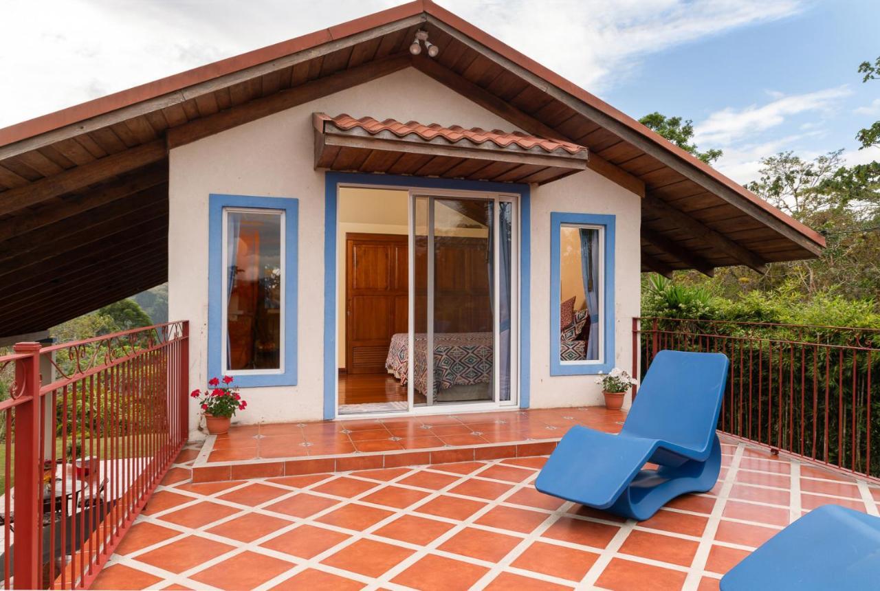Casa Bartzis Guest House Orosi Bagian luar foto
