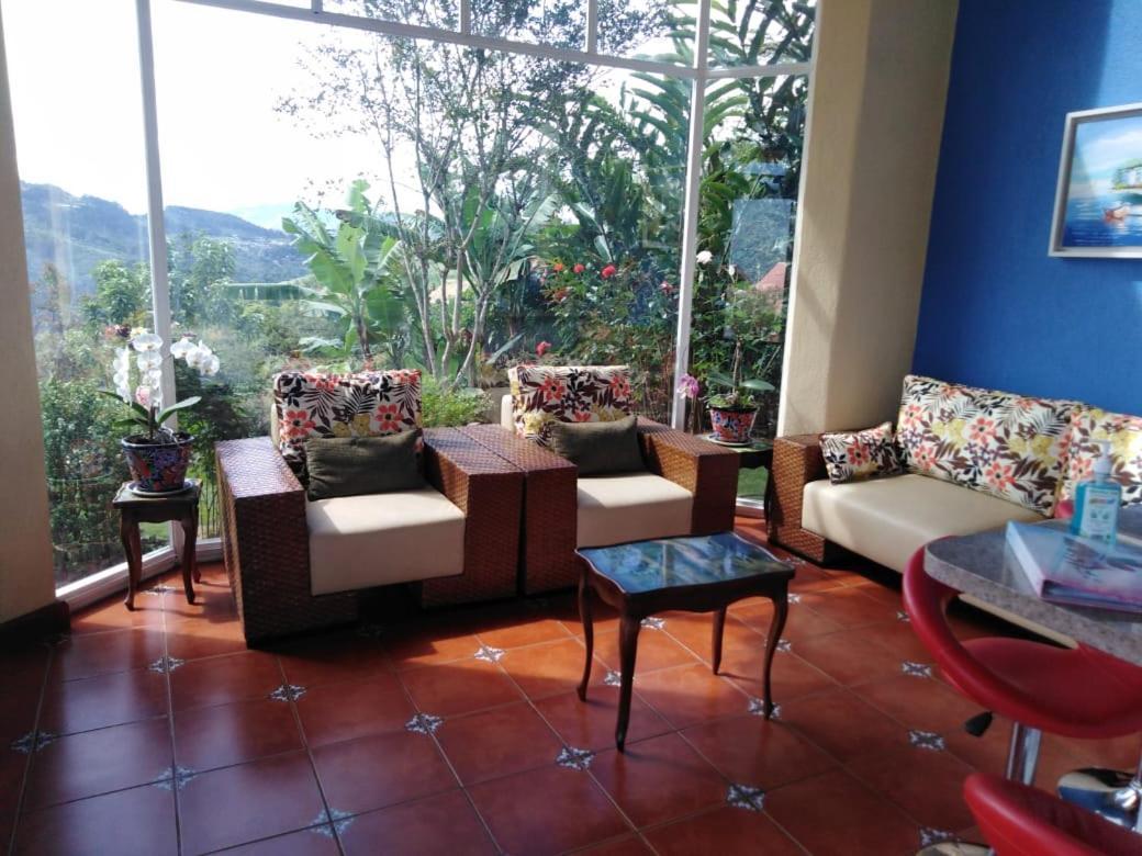 Casa Bartzis Guest House Orosi Bagian luar foto