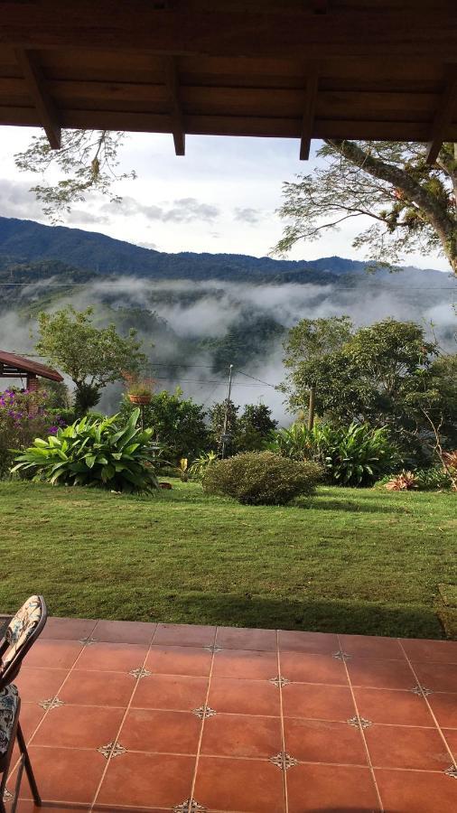 Casa Bartzis Guest House Orosi Bagian luar foto