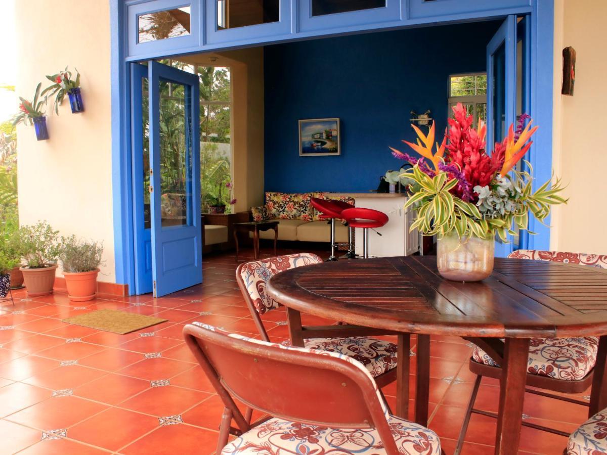 Casa Bartzis Guest House Orosi Bagian luar foto