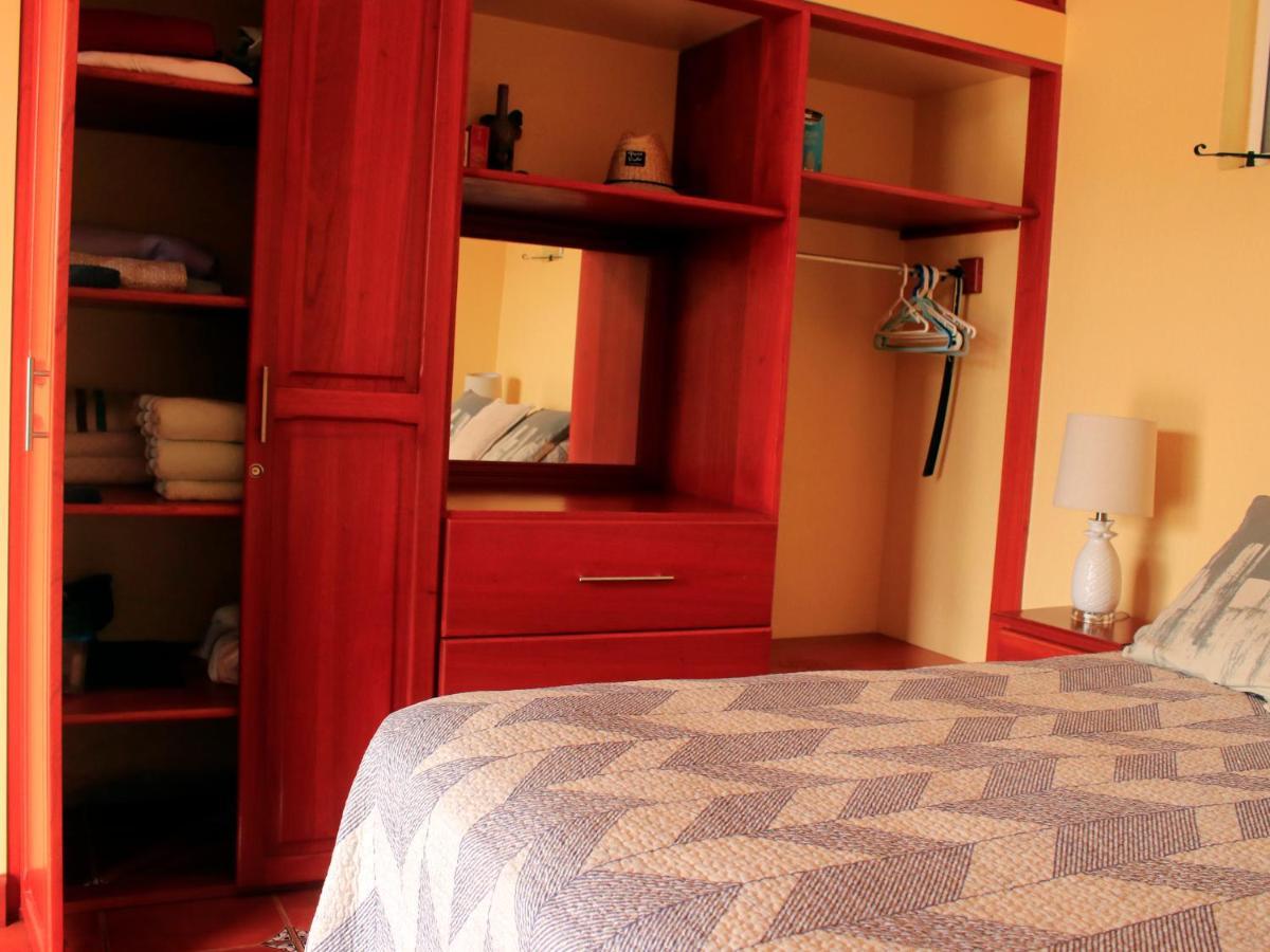 Casa Bartzis Guest House Orosi Bagian luar foto